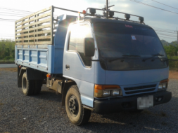 ขายรถบรรทุก6ล้อดั้ม