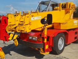 kobelco rk70-2 year 1993 **ฟรีจดทะเบียน*จดได้เลย