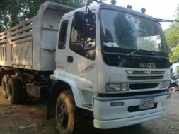 ขายสิบล้อ ISUZU 270 ปี 2551