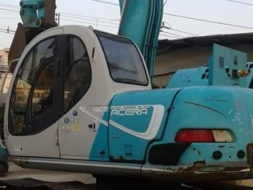 ขายรถแม็คโค KOBELCO SK120-2 mark/////ธรรมดา