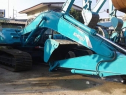 ขายรถแม็คโค KOBELCO SK 200-3 มาคไฟร์ซุปเปอร์