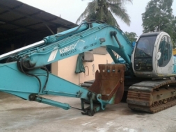 ขายรถแม็คโค KOBELCO SK200-2 มาคไฟร์ธรรมดา