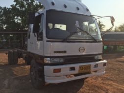 HINO. FF1Jเครื่องJO8.   210แรง