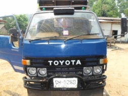 ขายรถดั้ม 3 คิว TOYOTA DYNA200 BU61 ราคา275000