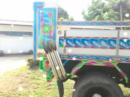 ISUZU DECA อีซูซุ เด้ก้า 195HP รถห้างแท้ แอร์ วิทยุซีดี พ.เพาวเวอร์ ยาง 9.00xR20 กระบะอลูมิเนียม***ส