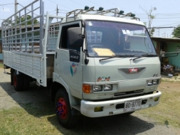 ขายด่วนรถบรรทุก HINO FC2WHKA 120 แรง  ยาว 5.50 เมตร