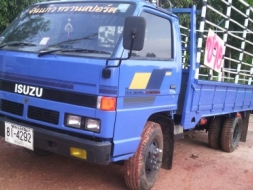 ISUZU NPR 115เดิมๆ