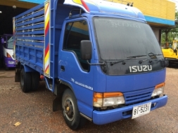 ขายรถ6ล้อดั๊มอีซูซุ 110 แรง ดั๊มเกษตร สภาพดี พร้อมใช้