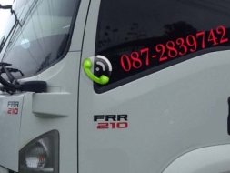 ขายรถดั้มพ์ 6 ล้อ ISUZU 210 แรงม้า