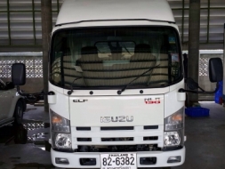 ขาย ISUZU  NLR 130  TURBO INTERCOOLER