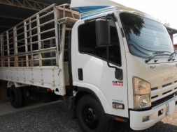 รถบรรทุก 6 ล้อ ISUZU NPR150  แรง