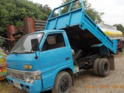 ขาย Isuzu 6 ล้อ ดั้มเล็ก