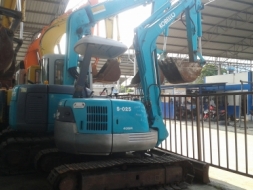 ต้องการขายรถขุดยี่ห้อ KOBELCO-SK40SR-1 รถนอกนำเข้าจากญี่ปุ่น