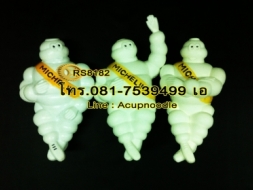 ตุ๊กตามิชลินและอุปกรณ์ตกแต่ง