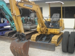 ขาย รถแม็คโคร KOMATSU PC 30 - 6