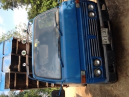 ขายหกล้อดั้ม toyota