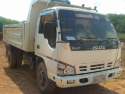 ขายรถบรรทุก6ล้อดั้ม