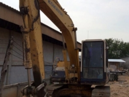 ขาย KOMATSU PC120 รุ่น 5