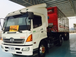 ขออนุญาต ปรับการขายคืน ขายหัวลาก Hino FG8J JO8 212 แรง URO3 ปี53  ติดต่อ หยก 086-2405885