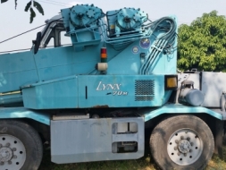 RK70-M2 (KOKELCO) YEAR 1994 ขา X ถึงไทยแล้วครับ