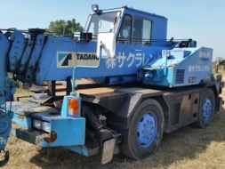 TADANO TR80M1 รถอยู่เมืองไทยแล้ว