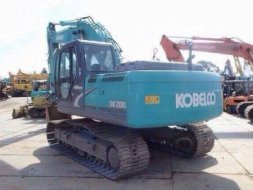 ขายรถแบคโฮ KOBELCO SK200-8 YN12-56837 5173 ชม.มีระบบกระแทก ราคา 2700000