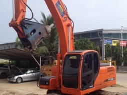 ขาย Doosan. Dx225lca. Breaker