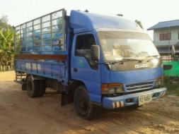 ขาย ISUZU NPR 120