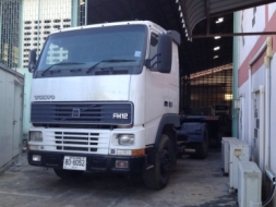 ขายหัวลาก VOLVO 10 ล้อ พร้อมทะเบียน 089-5512032