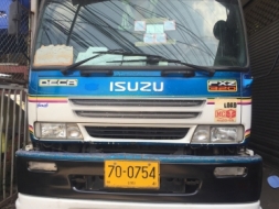 ขายรถ12ล้อ 2เพลา ISUZU DECA 320 MAXLOAD FXZ เดือน11ปี49