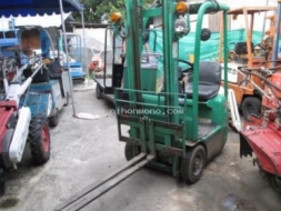 รถยกไฟฟ้า  TOYOTA    3FBK5  รหัสสินค้า : 13001269 หรือเพิ่มเติมไดที่ www.nihonmono.com