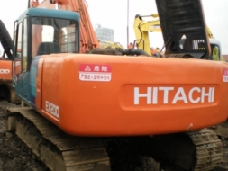 ขายเวท ถ่วงท้ายรถขุด hitachi ex200