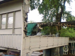 ขายกระบะใส่ 6ล้อ อย่างดี ยาว4.50เมตรกว้าง2.15คัชซีเที่ยม70ซ.ม ขาย28,000บาท