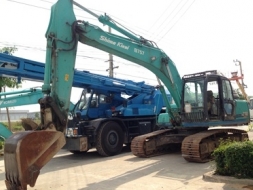 รถขุด Kobelco SK200-6ES #YN10-39881 เครื่องยนต์ Mitsubishi สนใจโทร. 080-6565422 (หนิง)