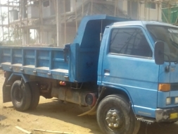 ขายรถด้ำ6ล้อnpr