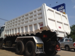 ขาย HINO PROFIA กระบะท้องเรือ เครื่อง K13C 360 แรงม้า กระบะท้องเรือยาว 6.00 เมตร สูง 1.50 เมตร กระบอ