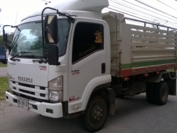 ขาย ISUZU FORWARD  FRR 210  กระบะดั้ม