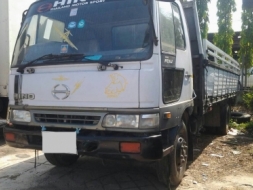 ขาย รถบรรทุก 6 ล้อ HINO FC4J ปี42 185 แรง