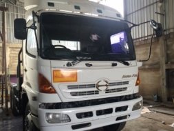 ขายหัวลาก HINO MEGA FM1JKP เครื่อง J08C EURO 2  ปี46