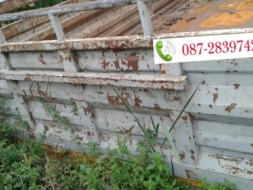 ขายกระบะรถบรรทุก 10 ล้อ (ไม่ดั้มพ์)