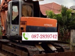 ขายรถแบคโฮ HITACHI EX 135-5 UR