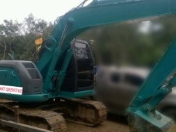 ขายรถแบคโฮ KOBELCO SK 135 SR