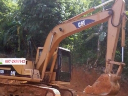 ขายรถแบคโฮ CAT 311B