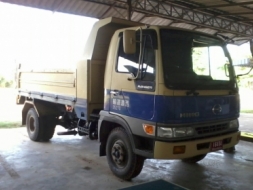 ขายหกล้อดั้มพร้อมใช้490000ยาท