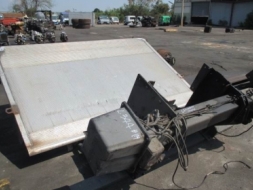 ขายลิฟท์เกรท สำหรับรถ 6-10ล้อ 4กระบอก