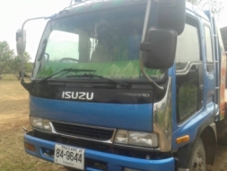 ขาย6ล้อดัมพ์ FRR205แรง หัวท็อปไฟฟ้าแชชซีสวยเครื่อง กระบะต่อใหม่ใช้งานน้อย ยาง8.25R16 กระบะดัมพ์สวยต่