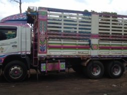 ขายรถสิบล้อ hino FM1A  344 ปี 53