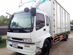 6 ล้อใหญ่  *Euro.2*  ISUZU  DECA  FTR  200 แรงม้า  * ยาว 7.20 ม. * รถสวยเดิม+สวยจริง+พร้อมใช้งาน * ร