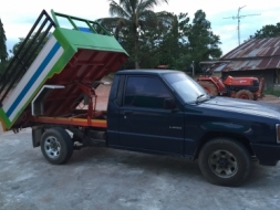 ขาย L200 กระบะดั้มพร้อมใช้งาน สภาพดีมากๆ