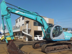 ขาย KOBELCO SK 200-3 มาร์คไฟ้ฟ์ ซุปเปอร์ นำเข้าจากญี่ปุ่นแท้ 090-986-2521 อ๊อบ